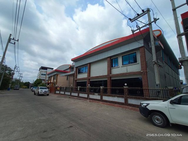 ให้เช่าที่ดิน 330 ตรว. พร้อมโกดัง 1100 ตรม. ใกล้ถนนเอกชัย พระราม 2 ค่าเช่าถูก