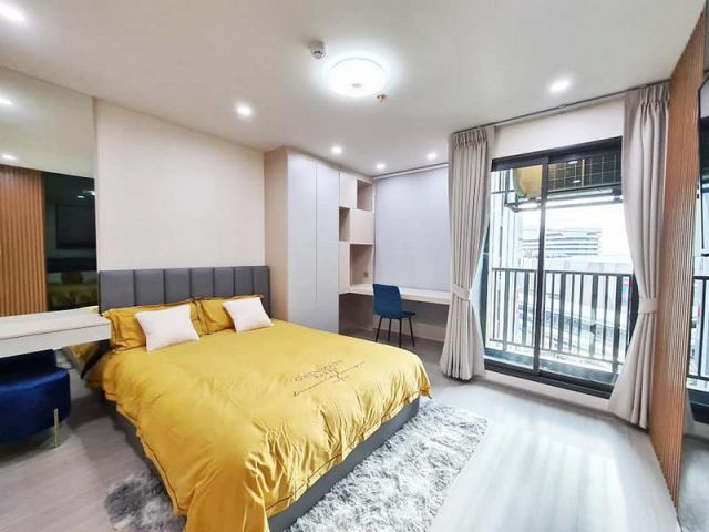 คอนโดให้เช่าคอนโด Life Ladprao / ไลฟ์ ลาดพร้าว วิวเมือง 27ตรม. 15A165
