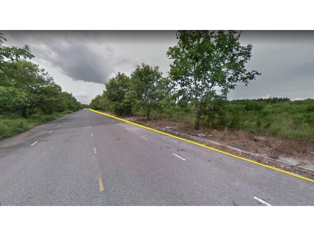 ขายที่ดินระยอง 40 ไร่ ใกล้นิคมอุตสาหกรรมมาบตาพุ