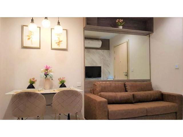 FOR RENT/BTS Ploenchit//	Life One Wireless|RPLJ-2571		1	bed(s)/	1	bath(s)