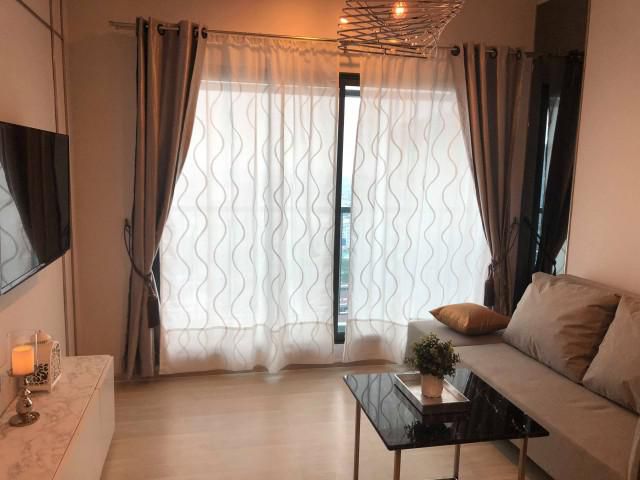 FOR RENT//BTS Phra Khanong	Life Sukhumvit 48|RPKN-357		1	bed(s)/	1	bath(s)