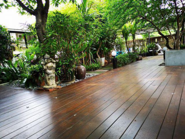 PP679ขายด่วน ที่ดินสวย ทำเลดีงาม บรรยากาศสวนร่มรื่น (ลาดพร้าว 71 ซ.นาคนิวาส37)