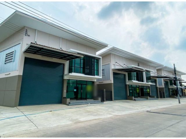 ขาย โรงงานสำเร็จรูป โครงการMCP4 โครงการอาคารโรงงานสำเร็จรูป