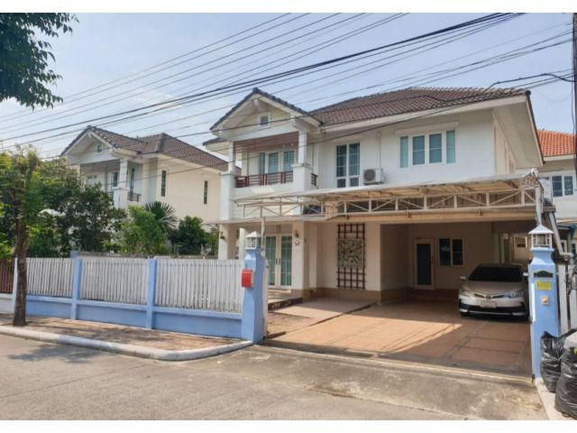 ขายบ้านเดี่ยว โครงการ มบ ภัทรา อ่อนนุช