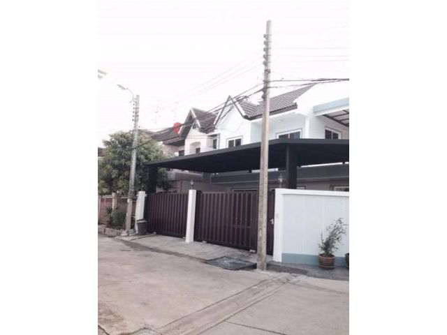 ให้เช่าบ้าน 43 ตรว ประชาราษฎร์บำเพ็ญ 26 พร้อมอยู่