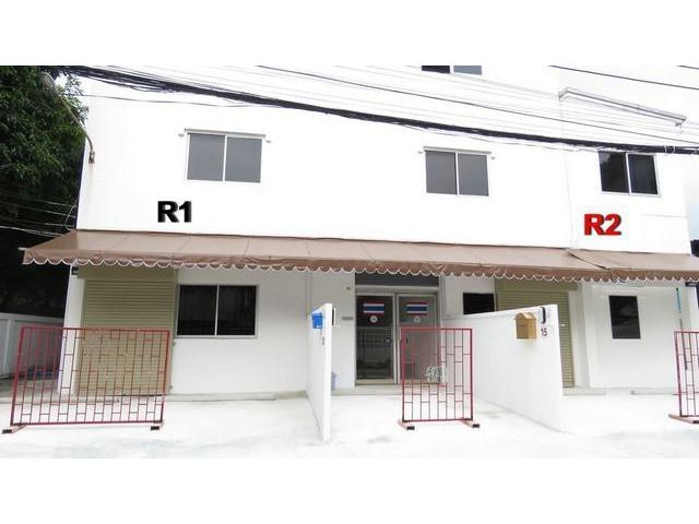 ให้เช่าพื้นที่ลาดพร้าว 43ใกล้สถานี รถไฟฟ้าภาวนา