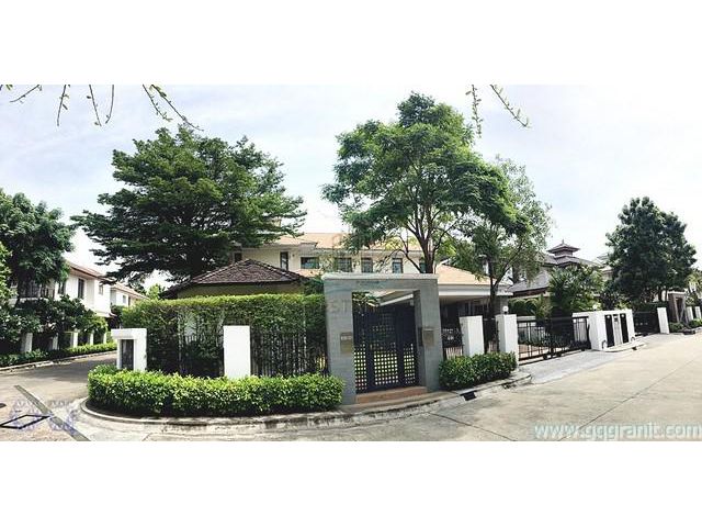 ให้เช่าบ้านเดี่ยว 2 ชั้น หมู่บ้านนาราสิริ พัฒนาการ