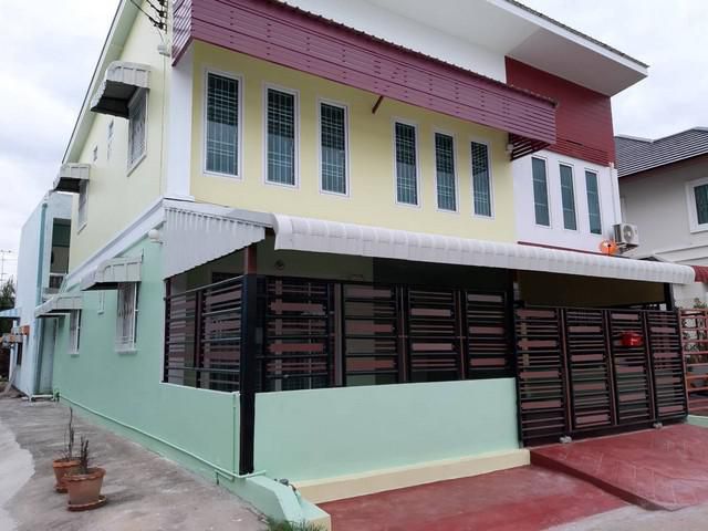 ขายบ้านสร้างใหม่ พร้อมเข้าอยู่อาศัย