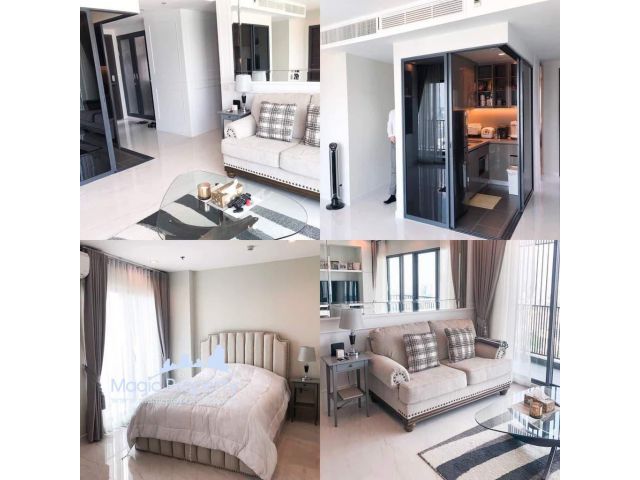 ให้เช่าคอนโดมิเนียม 3 ห้องนอน ใน  ซี เอกมัย, แขวงคลองตันเหนือ เขตวัฒนา กทม.