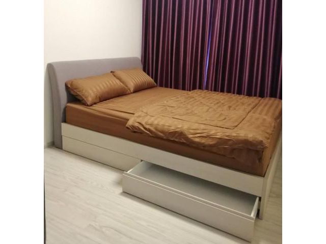 ให้เช่า Condo Aspire แอสปาย รัตนาธิเบศร์ 2 อาคาร A ชั้น 20 ทิศเหนือ วิวสระว่ายน้ำและวิวเมือง ขนาด 30