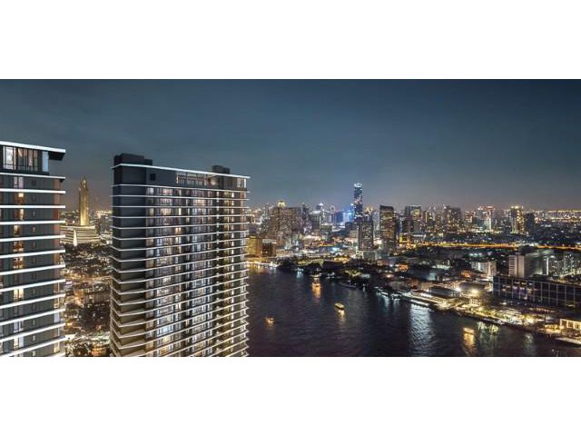 CM03586 ขายดาวน์ คอนโด แชปเตอร์ เจริญนคร-ริเวอร์ไซด์ Chapter Charoennakhorn-Riverside คอนโดมิเนียม ถนนเจริญนคร