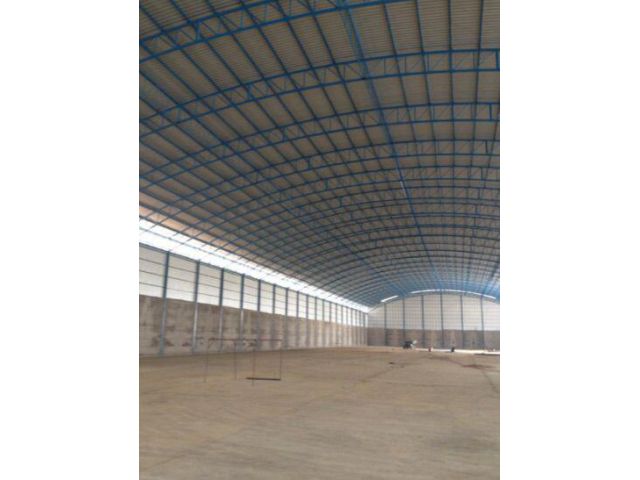 B070 ให้เช่าโกดัง อ.เมือง นครสวรรค์ 6,400 ตรม พร้อมสาธารณูปโภค ค่าเช่าถูก