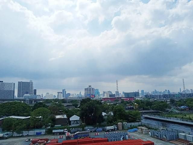 ขาย dcondo รามคำแหง 9 พร้อมอยู่ View พระราม 9