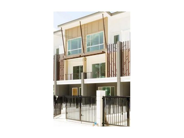 ทาวน์โฮม บ้านพฤกษา ไพร์ม ราชพฤกษ์-ท่าน้ำนนท์