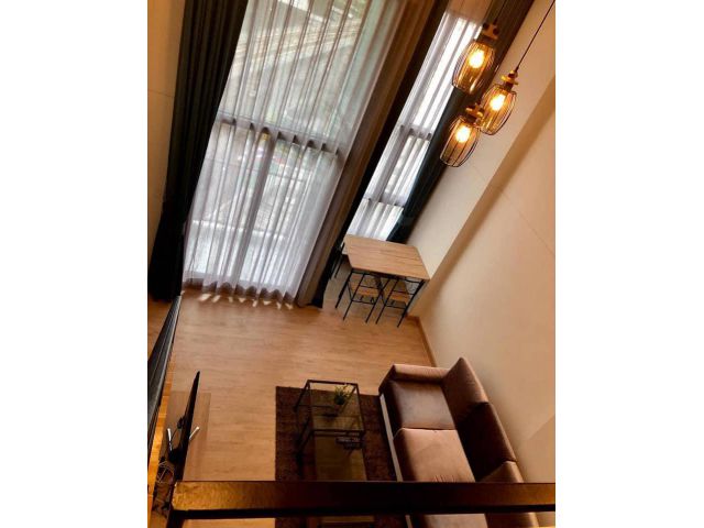 Condo Knightsbridge Duplex Tiwanon