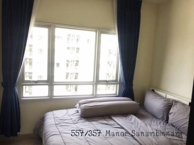 รหัสทรัพย์ 4603 MANOR สนามบินน้ำ (แมเนอร์ สนามบินน้ำ)
