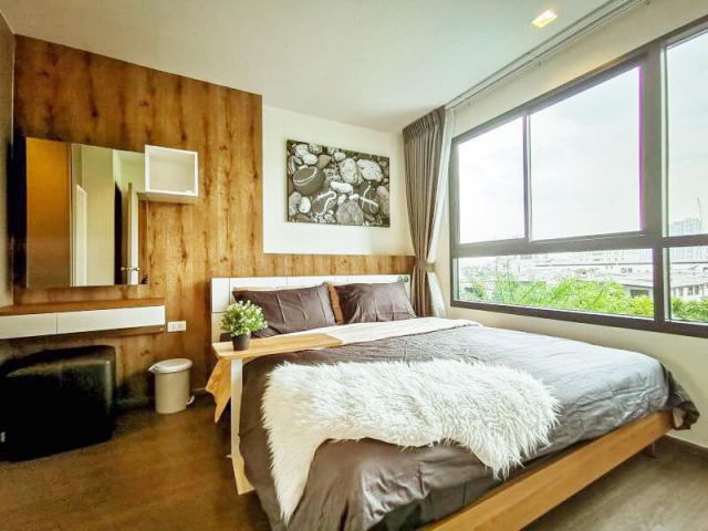 คอนโด ให้เช่าคอนโด Ideo Sukhumvit 93 /  ไอดีโอ สุขุมวิท 93 วิวสระน้ำ 35ตรม. 7/180