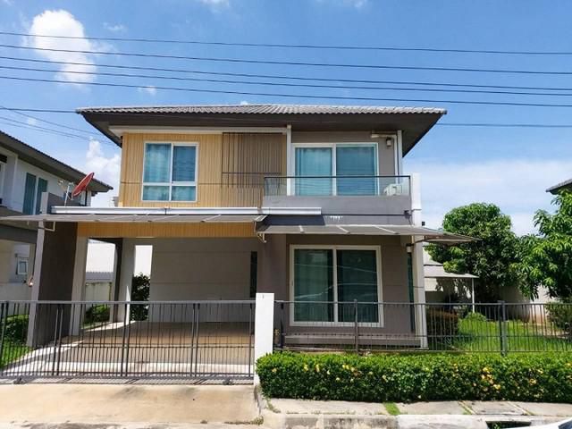 ขายบ้าน ราคาพิเศษ หมู่บ้านพฤกษ์ลดา