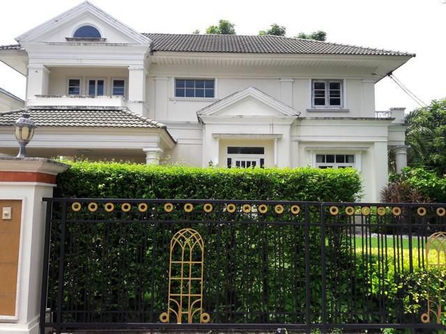 ให้เช่าบ้านเดี่ยว หมู่บ้านเพอร์เฟคเพลส รามคำแหง