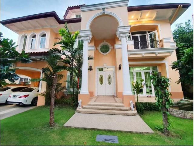 ให้เช่าบ้านเดียว หมู่บ้านนาราสิริ สาทร-วงแหวน