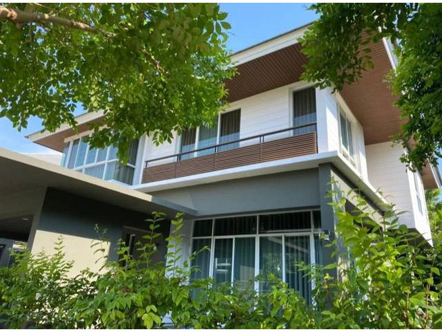 ให้เช้าบ้านเดียว หมู่บ้านนาราโบทานิค ศรีนครินทร์