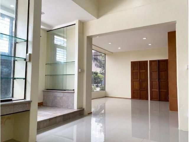 ให้เช่าบ้านเดี่ยวชั้นเดียว ซอยนาคนิวาส 27