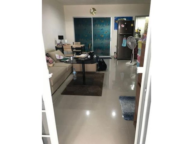 ให้เช่าทาวน์เฮาส์บ้านลุมพินีทาวน์พาร์คท่าข้าม