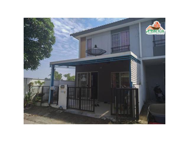 ขายทาวน์โฮม หมู่บ้านพฤกษา105 ฉลองกรุง-ลาดกระบัง ราคาดี(หลังมุม)