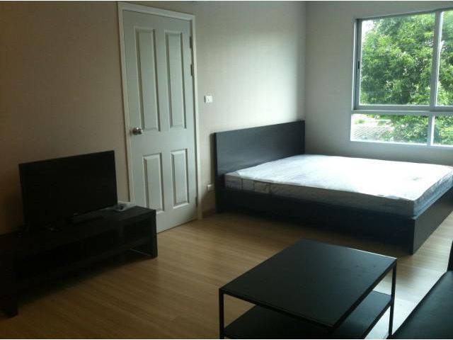 รหัสทรัพย์ B2225 ให้เช่า PLUM CONDO นวมินทร์ (ห้องใหม่)