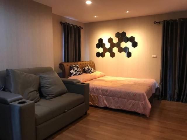 รหัสทรัพย์ B2221 ให้เช่า คอนโดRegent Home บางซ่อน เฟส 27 (ห้องใหญ่ 2 ห้องนอน)