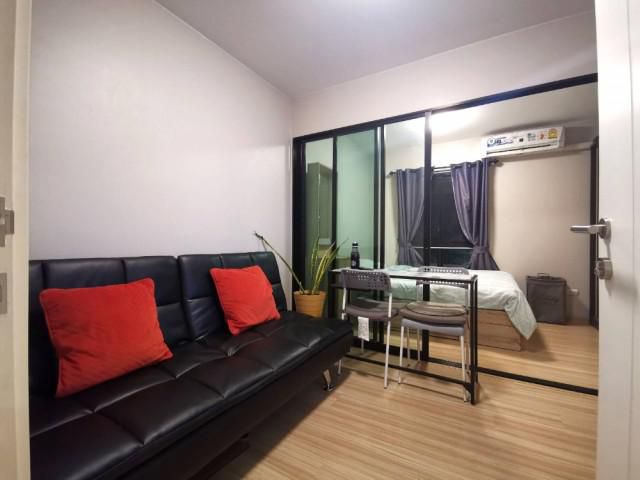 รหัสทรัพย์ 4660 ให้เช่า Plum Condo แจ้งวัฒนะ สเตชั่น เฟส 3 (มีเครืองซักผ้า)