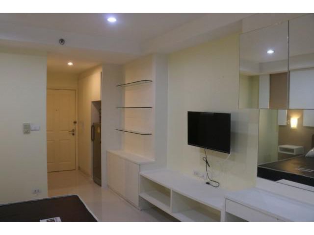 รหัสทรัพย์ 4657 ให้เช่า The Inspire Place ABAC Rama 9  (ตกแต่งใหม่ เฟอร์ครบ)