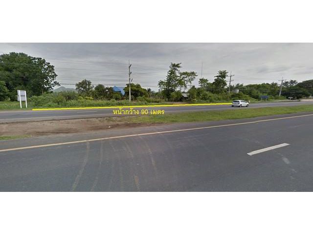 ขายที่ดิน 32 ไร่ อ. ชัยบาดาล ลพบุรี