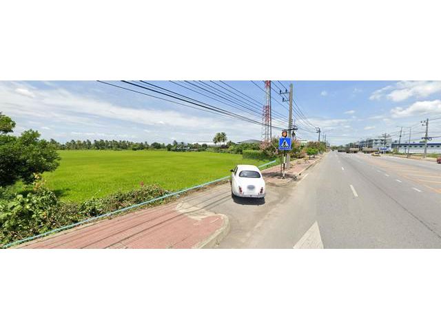 ขายที่ดิน 3 ไร่ ติดถนนนครชัยศรี นครปฐม