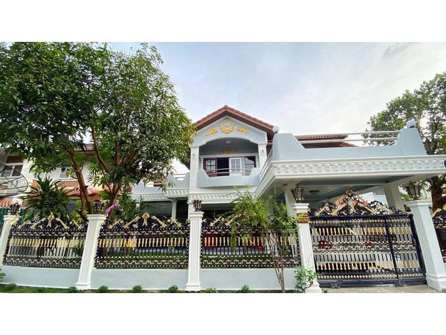 ขายบ้านเดี่ยวหมู่บ้านปรีชา ตกแต่งพร้อมอยู่ นครปฐม
