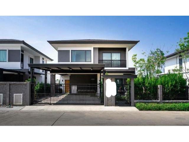 บ้านเดี่ยวขาย : บริทาเนีย บางนา