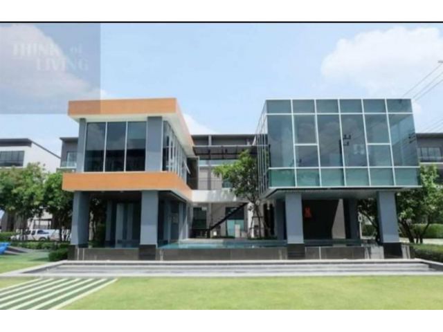 ขายทาวน์โฮมพร้อมเข้าอยู่ โครงการ บ้านกลางเมืองวิภาวดี