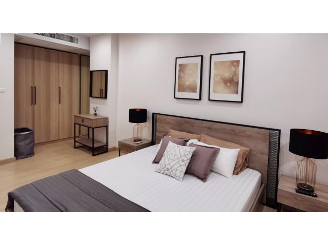 ให้เช่า Supalai Lite Ratchada-Narathiwas-Sathorn