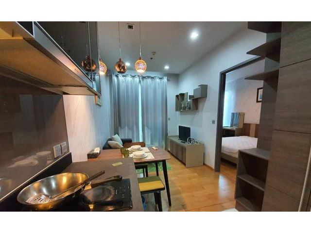 FOR RENT/BTS Thonglor//	Keyne by Sansiri|STHL-1485		1	bed(s)/	1	bath(s)