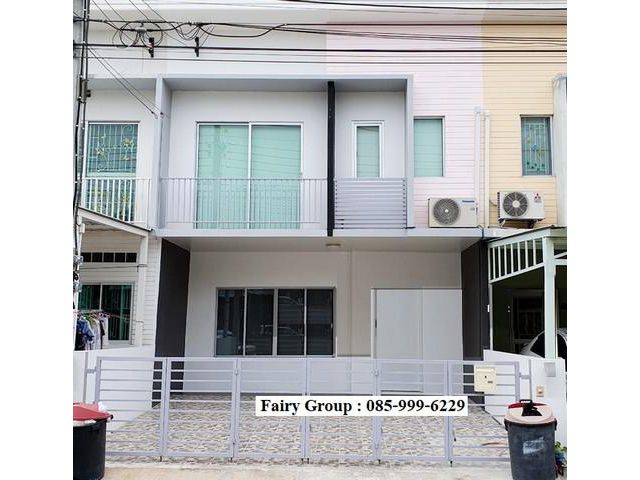 For rent The connect chaengwattana2 - 21 sq.wa