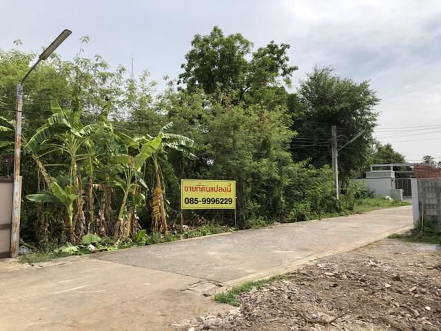 ขายที่ดิน 157 ตรว. มบ.ชัยพิทักษ์ ซอยชินเขต2/6
