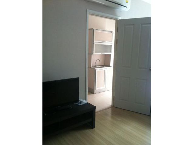 รหัสทรัพย์ 4700 PLUM CONDO นวมินทร์ ( สภาพห้องใหม่ เงียบ ไม่พลุกพล่าน)