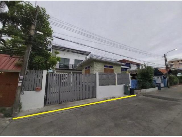 For Rent บ้านเดี่ยว ใต้ถุนสูง สไตล์ไทยโมเดิร์น เฉลิมพระเกียรติ ร.9 ซอย 14