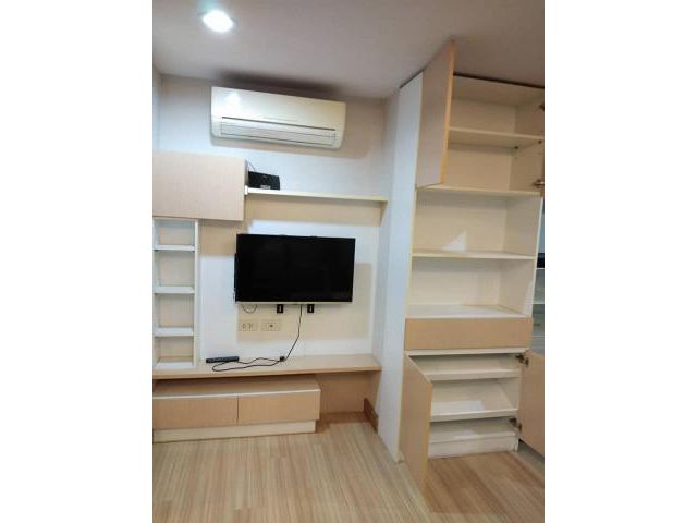 รหัสทรัพย์ B2243 ให้เช่า คอนโด 88 เดอะเทอมินอล สิรินธร-ปิ่นเกล้า  (เฟอร์ครบ ฟรีค่าส่วนกลาง)