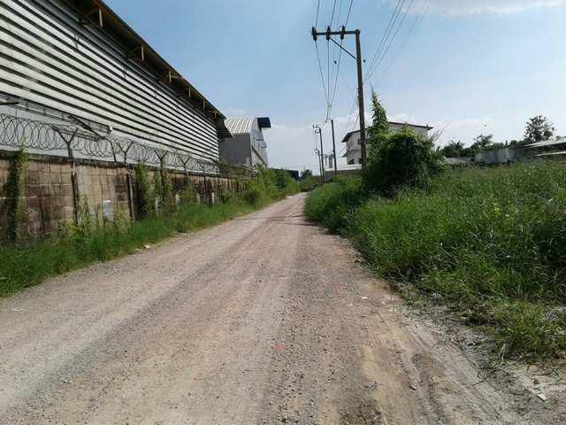 ที่ดิน 147 ตรว. ถนนพระราม2 ซอย83