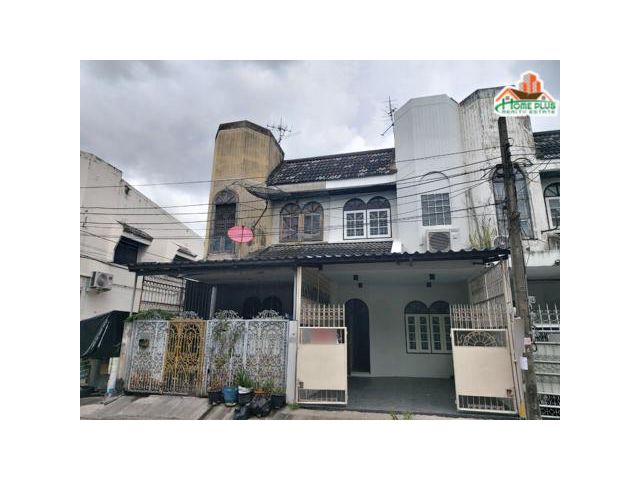 ขายทาวน์เฮ้าส์ Renovate 2 ชั้น ลาดพร้าว 41