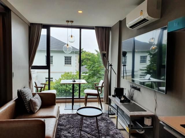 รหัสทรัพย์ B2234 ให้เช่า คอนโด The Teak สุขุมวิท 39 ใกล้รถไฟฟ้า BTS พร้อมพงษ์