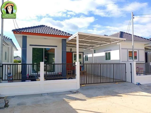 เหลือหลังสุดท้าย  บ้านสิริลิฟวิ่ง/โนนหงส์ทอง  ราคา 1.19 ล้าน