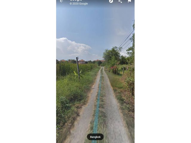 ขายที่ดินแปลงสวย ถนนไมตรีจิต ซอย5 ที่สวย ราคาถูก