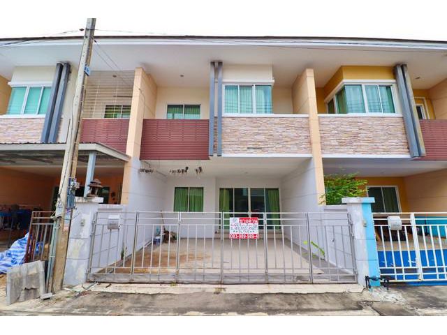 DD00153 ขายทาวน์เฮ้าส์ หมู่บ้านเดอะลิฟวิ่ง